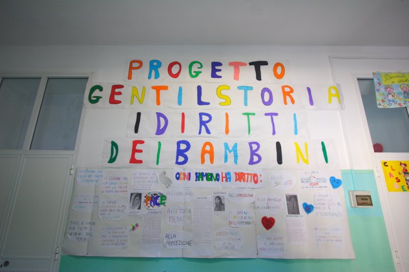 Scuola Primaria di Caira